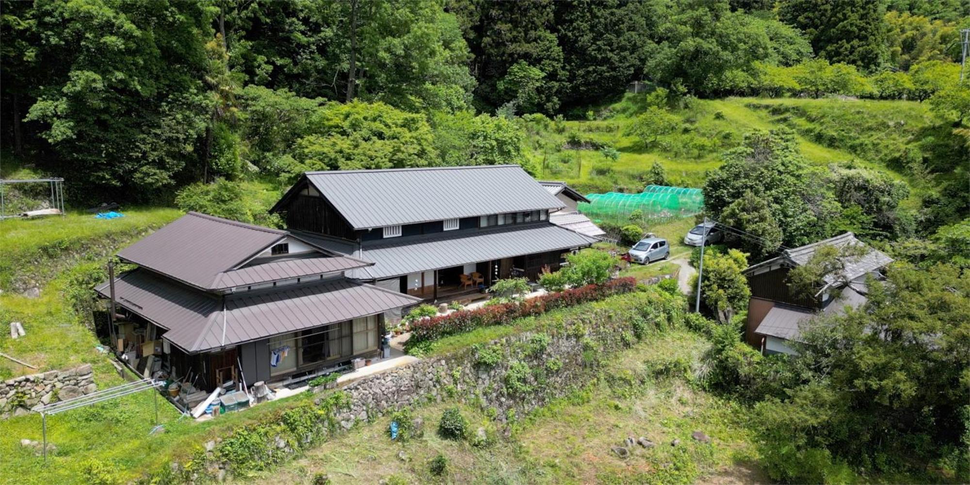 Kamakurayama Farm - B&B Satoyama Uda Ngoại thất bức ảnh
