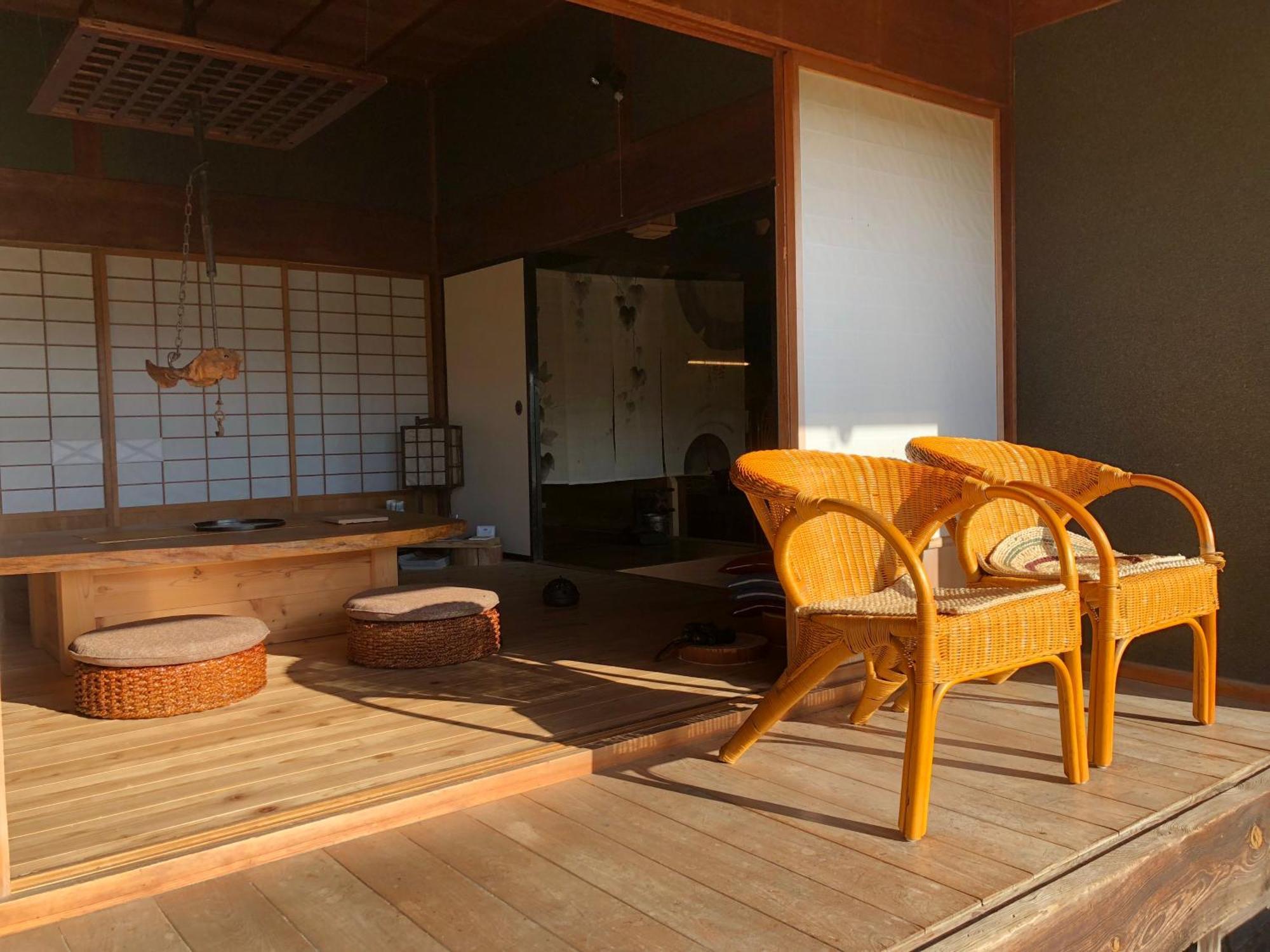 Kamakurayama Farm - B&B Satoyama Uda Ngoại thất bức ảnh