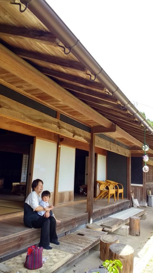 Kamakurayama Farm - B&B Satoyama Uda Ngoại thất bức ảnh